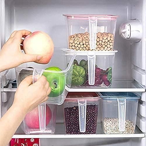 Unbreakable Kitchen Storage Basket - (Pack of 6)