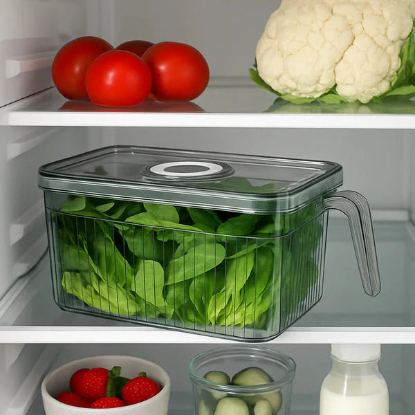 Unbreakable Kitchen Storage Basket - (Pack of 6)