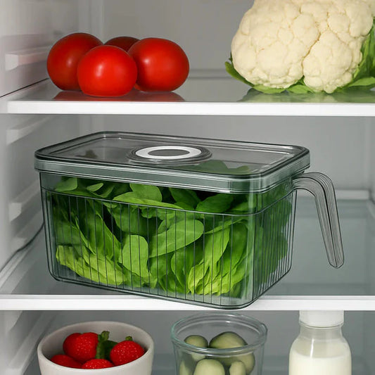 Unbreakable Kitchen Storage Basket - (Pack of 6)