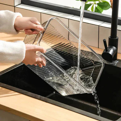 Unbreakable Kitchen Storage Basket - (Pack of 6)